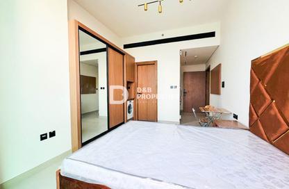 Apartment - Studio - 1 Bathroom for rent in Binghatti House - District 10 - Jumeirah Village Circle - Dubai