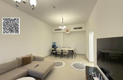 Apartment - 2 - 3 for rent in B4 Building - Al Ameera Village - Ajman