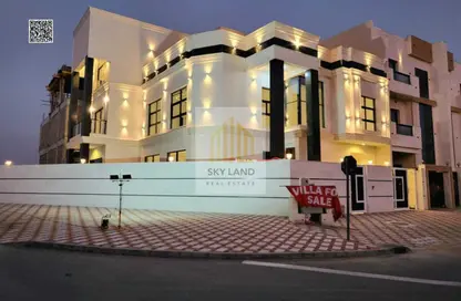 فيلا - 5 غرف نوم - 7 حمامات للبيع في الحليو 2 - الحليو - عجمان