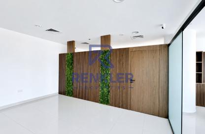 Office Space - Studio - 1 Bathroom for rent in B2B Tower - Business Bay - Dubai