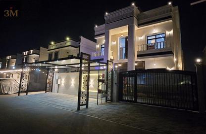 Villa - 5 Bedrooms - 7 Bathrooms for sale in Al Amira Village - Al Yasmeen - Ajman