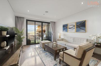 شقة - غرفة نوم - 2 حمامات للبيع في مساكن رويال أمواج شمال - Royal Amwaj ريزيدنسز - نخلة جميرا - دبي
