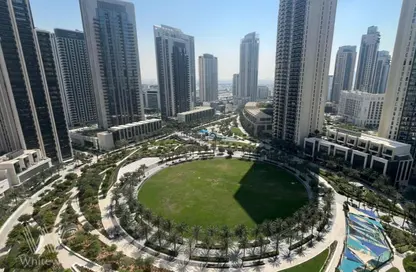 Apartment - 1 Bedroom - 1 Bathroom for sale in Creek Rise Tower 2 - Creek Rise - Dubai Creek Harbour (The Lagoons) - Dubai