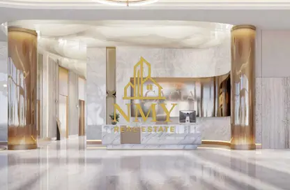 Apartment - 3 Bedrooms - 4 Bathrooms for sale in Acacia - Al Marjan Island - Ras Al Khaimah