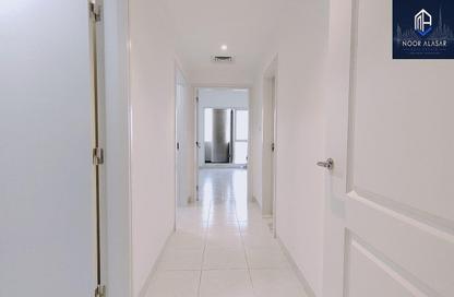 Apartment - 2 Bedrooms - 3 Bathrooms for rent in Ghaya Residence - Sheikh Zayed Road - Dubai
