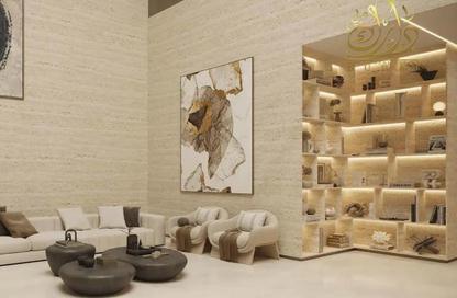 Apartment - 1 Bedroom - 2 Bathrooms for sale in Azra Residence - Dubai Land Residence Complex - Dubai