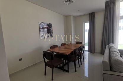 Townhouse - 3 - 4 for sale in Pacifica - Damac Hills 2 - Dubai