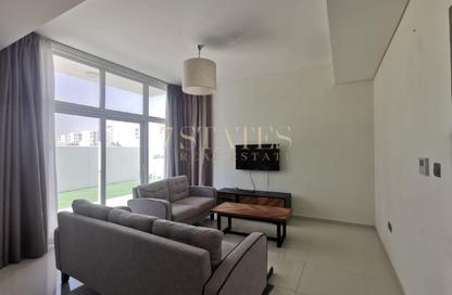 Townhouse - 3 - 4 for sale in Pacifica - Damac Hills 2 - Dubai