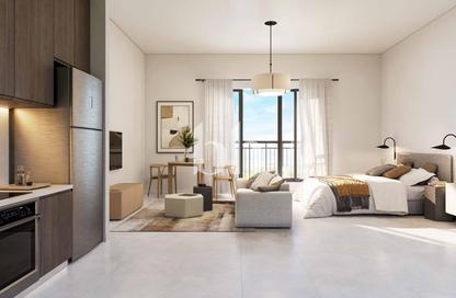 Apartment - 2 Bedrooms - 3 Bathrooms for sale in Views B - Yas Golf Collection - Yas Island - Abu Dhabi