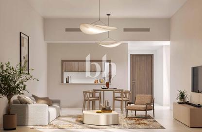 Apartment - 2 Bedrooms - 3 Bathrooms for sale in Views B - Yas Golf Collection - Yas Island - Abu Dhabi