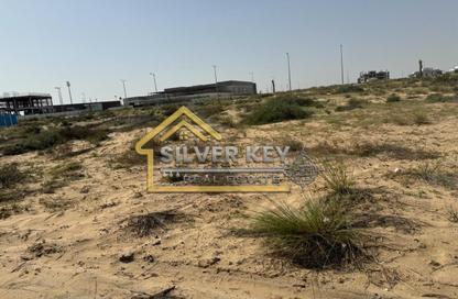 Land - Studio for sale in Mezairah - Al Rahmaniya - Sharjah