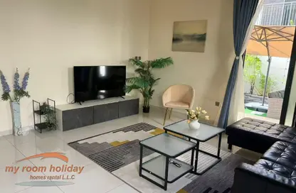 تاون هاوس - 3 غرف نوم - 4 حمامات للايجار في بريمروس - داماك هيلز 2 - دبي