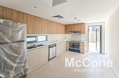 Townhouse - 4 Bedrooms - 6 Bathrooms for rent in The Pulse Beachfront - The Pulse - Dubai South (Dubai World Central) - Dubai