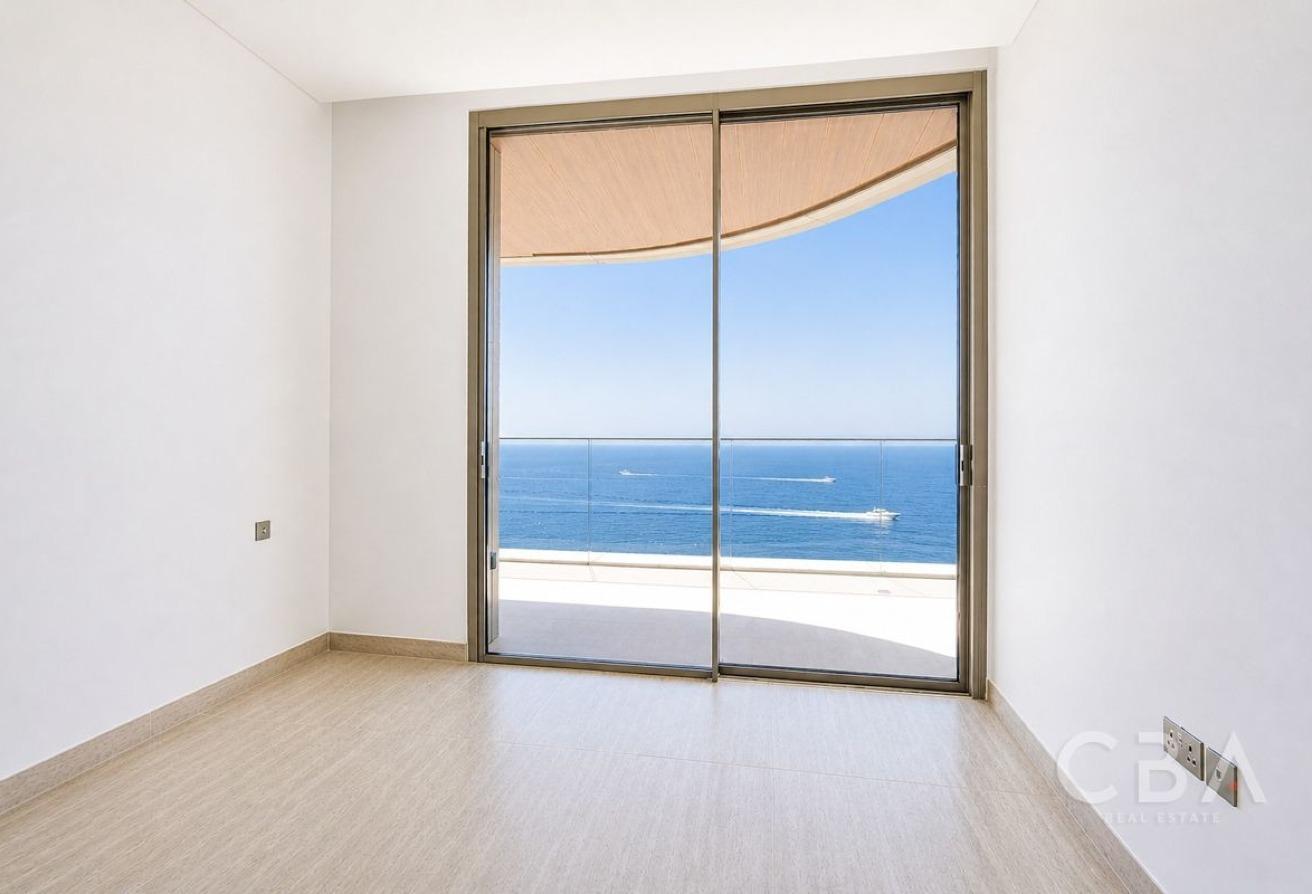 Ocean View | Middle Floor | Full Sized Balcony photo 3