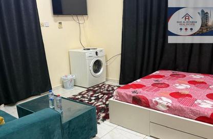 Apartment - 1 Bedroom - 1 Bathroom for rent in Victoria Tower - Al Gulayaa - Sharjah