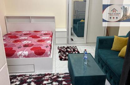 Apartment - 1 Bedroom - 1 Bathroom for rent in Victoria Tower - Al Gulayaa - Sharjah