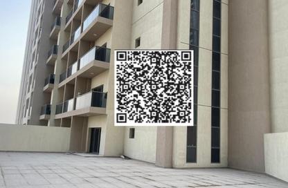 Apartment - 1 Bedroom - 2 Bathrooms for rent in Garden Residences - Emirates City - Ajman