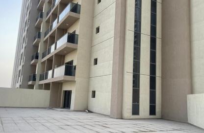 Apartment - 1 Bedroom - 2 Bathrooms for rent in Garden Residences - Emirates City - Ajman