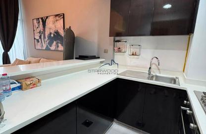 Apartment - 1 - 2 for sale in Merano Tower - Business Bay - Dubai