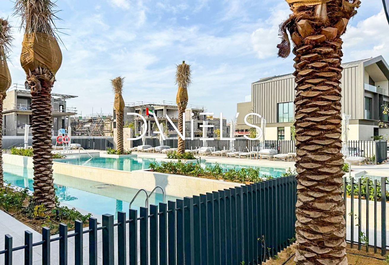 3 Beds + Maid | G+2 | Burj View | Move-in Ready photo 22