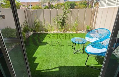Villa - 2 Bedrooms - 3 Bathrooms for sale in Contemporary Style - Al Reef Villas - Al Reef - Abu Dhabi Villa - 2 Bedrooms - 3 Bathrooms for sale in Contemporary Style - Al Reef Villas - Al Reef - Abu Dhabi