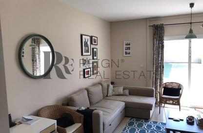 Villa - 2 Bedrooms - 3 Bathrooms for sale in Contemporary Style - Al Reef Villas - Al Reef - Abu Dhabi