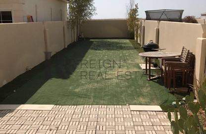 Villa - 2 Bedrooms - 3 Bathrooms for sale in Contemporary Style - Al Reef Villas - Al Reef - Abu Dhabi