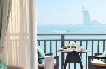 Apartment - Studio - 1 Bathroom for sale in Royal Amwaj Residences North - Royal Amwaj Residences - Palm Jumeirah - Dubai
