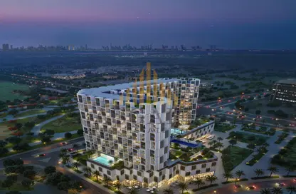 Apartment - 2 Bedrooms - 3 Bathrooms for sale in Binghatti Cullinan - Al Jaddaf - Dubai