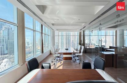 Office Space - Studio for rent in Clover Bay Tower - Business Bay - Dubai