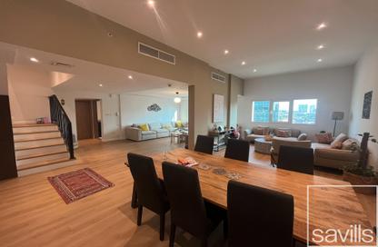 Duplex - 3 - 4 for sale in The Imperial Residence Podium - The Imperial Residence - District 5 - Jumeirah Village Triangle - Dubai