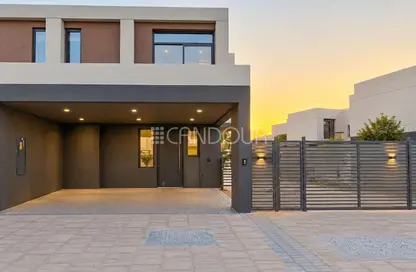 Townhouse - 3 Bedrooms - 4 Bathrooms for rent in The Pulse Beachfront - The Pulse - Residential District - Dubai South (Dubai World Central) - Dubai
