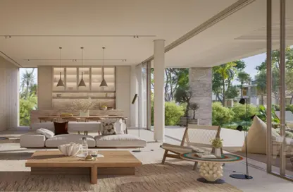 Villa - 4 Bedrooms - 5 Bathrooms for sale in Bay Villas - Dubai Islands - Dubai