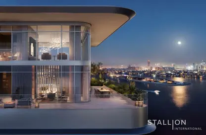 Land - Studio for sale in Sama Al Jaddaf - Al Jaddaf - Dubai