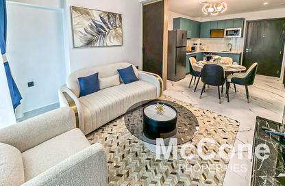 Apartment - 1 - 2 for rent in Opalz By Danube Tower 2 - Opalz by Danube - Dubai Science Park - Dubai