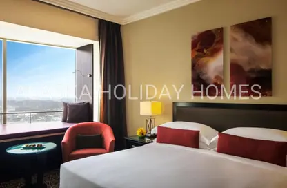 Hotel  and  Hotel Apartment - 2 Bedrooms - 3 Bathrooms for rent in Towers Rotana - Sheikh Zayed Road - Dubai