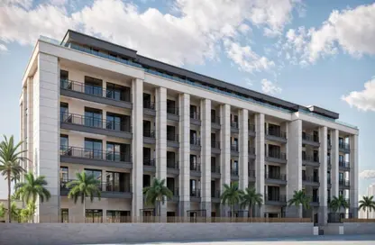 Apartment - 1 Bedroom - 2 Bathrooms for sale in Berkeley Square - Jumeirah Village Circle - Dubai