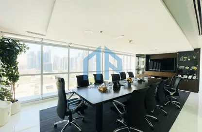 Office Space - Studio - 1 Bathroom for rent in Jumeirah Business Centre 5 (JBC 5) - JLT Cluster W - Jumeirah Lake Towers - Dubai