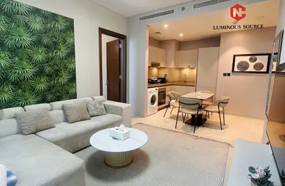 Apartment - 1 Bedroom - 1 Bathroom for rent in Sobha Creek Vistas Reserve Tower B - Sobha Creek Vistas Reserve - Sobha Hartland - Mohammed Bin Rashid City - Dubai
