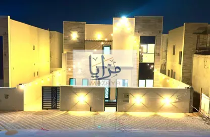 Villa - 4 Bedrooms - 6 Bathrooms for sale in Al Zaheya Gardens - Al Zahya - Ajman
