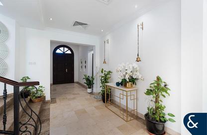 Villa - 4 Bedrooms - 5 Bathrooms for rent in Cluster 23 - Jumeirah Islands - Dubai