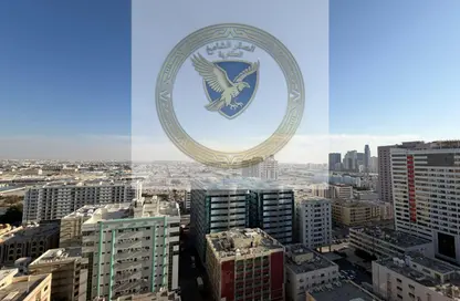 شقة - 2 غرف نوم - 2 حمامات للايجار في المجاز 2 - المجاز - الشارقة