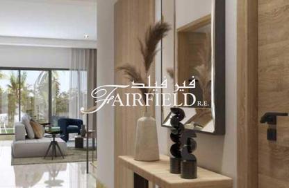 Townhouse - 4 Bedrooms - 3 Bathrooms for sale in Sage - Damac Riverside - Dubai Investment Park 2 (DIP 2) - Dubai Investment Park (DIP) - Dubai Townhouse - 4 Bedrooms - 3 Bathrooms for sale in Sage - Damac Riverside - Dubai Investment Park 2 (DIP 2) - Dubai Investment Park (DIP) - Dubai