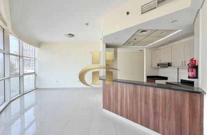 Apartment - 1 - 2 for rent in Reef Residence - District 13 - Jumeirah Village Circle - Dubai