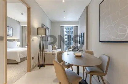 شقة - غرفة نوم - 2 حمامات للايجار في برج فيدا دبي مول 1 - فيدا ريزيدنس دبي مول - وسط مدينة دبي - دبي شقة - غرفة نوم - 2 حمامات للايجار في برج فيدا دبي مول 1 - فيدا ريزيدنس دبي مول - وسط مدينة دبي - دبي