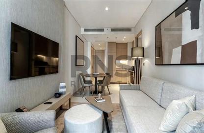 Apartment - 1 Bedroom - 2 Bathrooms for rent in Vida Dubai Mall Tower 1 - Vida Residences Dubai Mall - Downtown Dubai - Dubai
