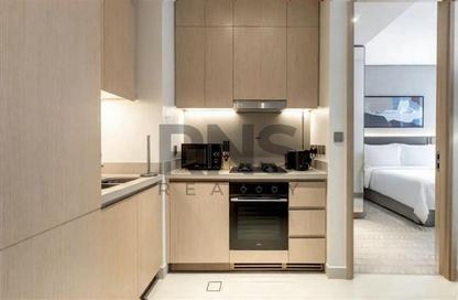 Apartment - 1 Bedroom - 2 Bathrooms for rent in Vida Dubai Mall Tower 1 - Vida Residences Dubai Mall - Downtown Dubai - Dubai