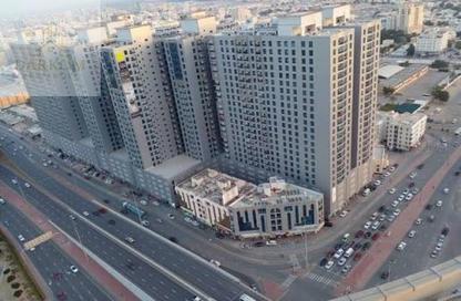 Apartment - 2 Bedrooms - 2 Bathrooms for rent in Al Naemiya Tower 3 - Al Naemiya Towers - Al Nuaimiya - Ajman