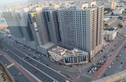 Apartment - 2 Bedrooms - 2 Bathrooms for rent in Al Naemiya Tower 3 - Al Naemiya Towers - Al Nuaimiya - Ajman