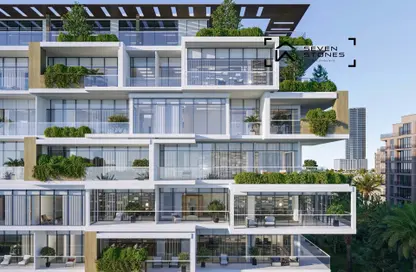 Office Space - Studio - 1 Bathroom for sale in The LX by Mulk - Arjan - Dubai